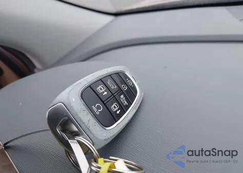 2021 Hyundai Nexo Limited from USA, damaged, VIN KM8J84A66MU014664